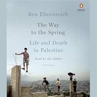 The Way to the Spring Audiobook By Ben Ehrenreich cover art