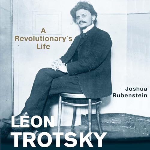 Page de couverture de Leon Trotsky