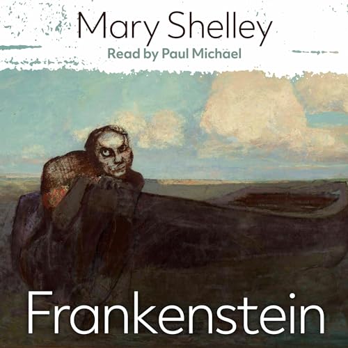 Frankenstein cover art