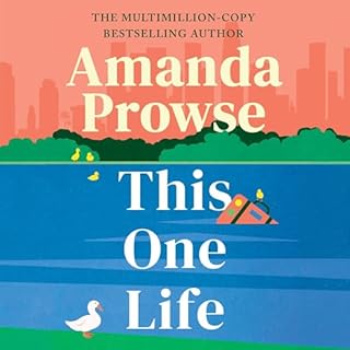 This One Life Audiobook By Amanda Prowse cover art