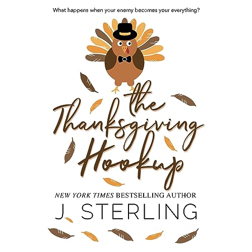 The Thanksgiving Hookup cover art