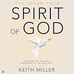 The Seven-Fold Spirit of God cover art