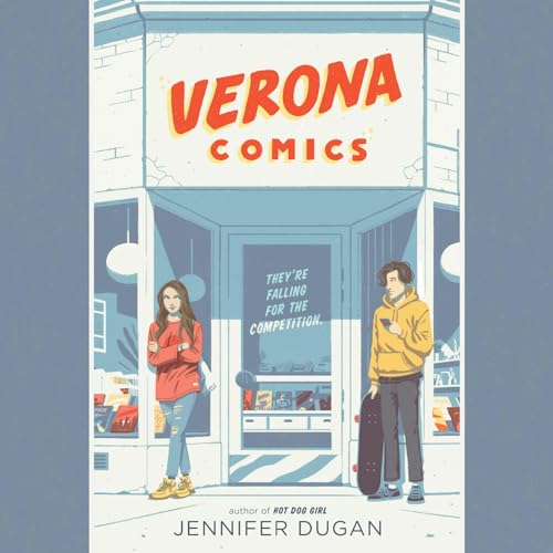 Couverture de Verona Comics