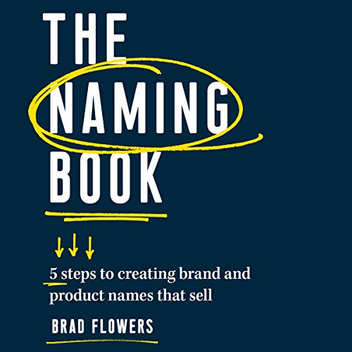 The Naming Book cover art