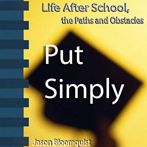 Put Simply Audiobook By Jason Bloomquist cover art