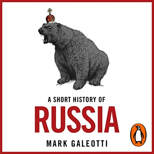 A Short History of Russia cover art