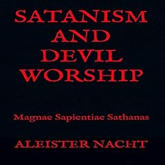 Satanism and Devil Worship cover art