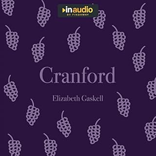 Cranford Audiobook By Elizabeth Gaskell cover art