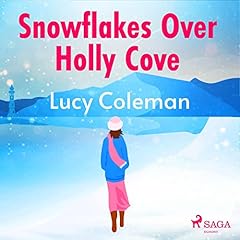 Snowflakes Over Holly Cove cover art