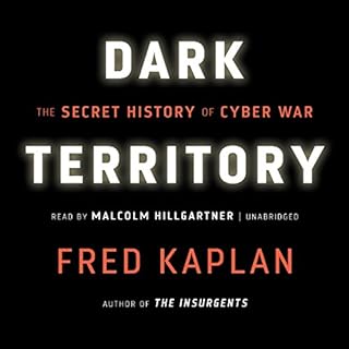 Dark Territory Audiobook By Fred Kaplan cover art