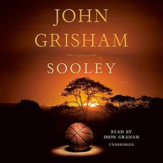 Sooley Audiobook By John Grisham cover art