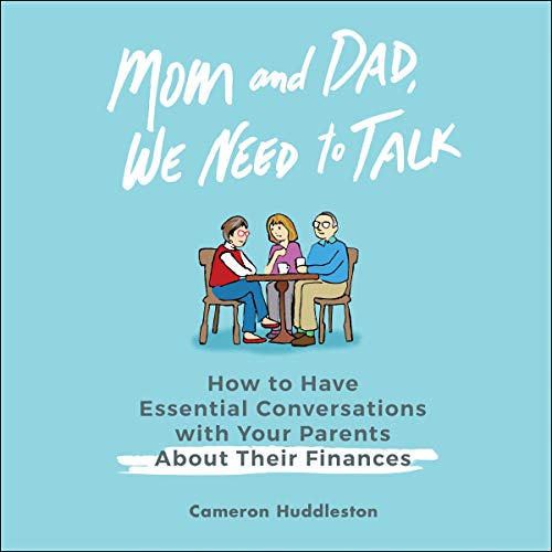 Mom and Dad, We Need to Talk cover art