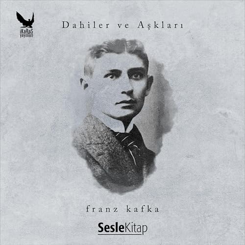 Dahiler ve Aşkları - Franz Kafka cover art