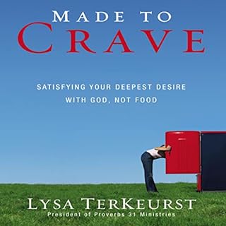 Made to Crave Audiolibro Por Lysa TerKeurst arte de portada