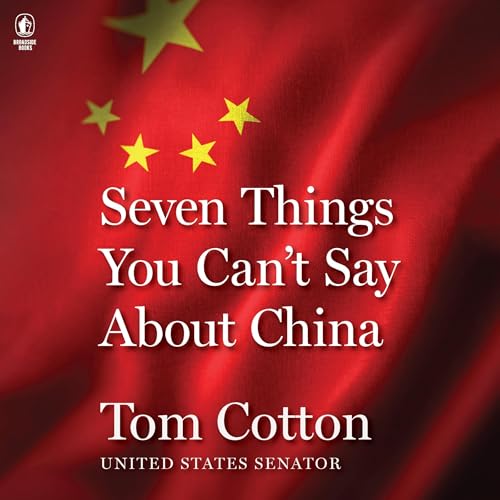 Seven Things You Can't Say About China cover art