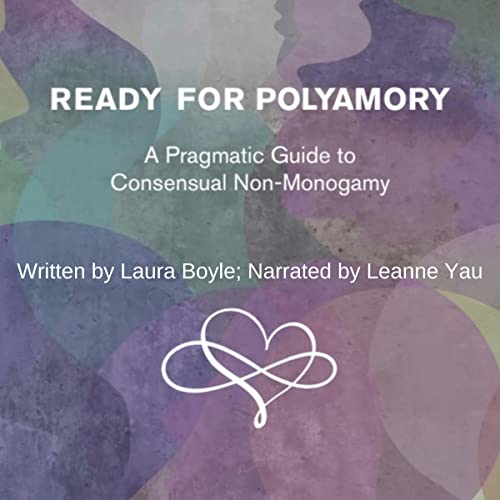 Ready for Polyamory Audiolibro Por Laura Boyle arte de portada