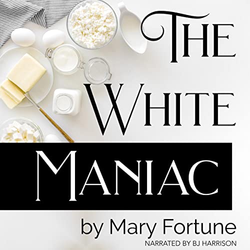 The White Maniac cover art