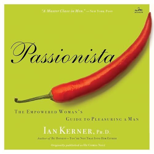 Passionista Audiobook By Ian Kerner cover art