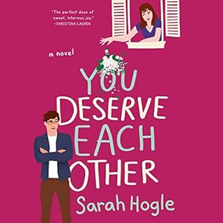 Page de couverture de You Deserve Each Other