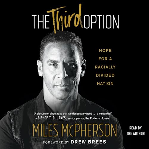 The Third Option cover art