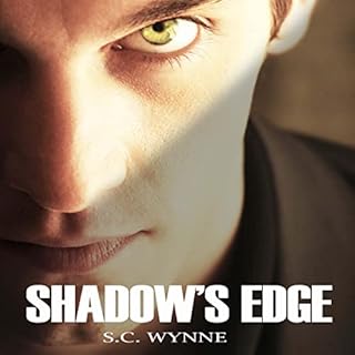 Shadow's Edge: Psychic Detective Mysteries Audiolibro Por S.C. Wynne arte de portada