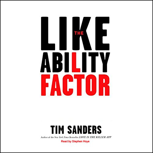 The Likeability Factor Titelbild