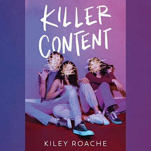 Page de couverture de Killer Content