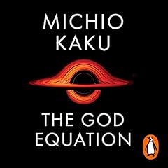 The God Equation cover art