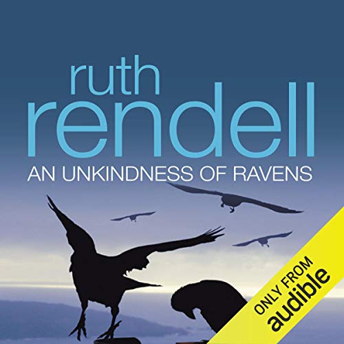 Page de couverture de An Unkindness of Ravens