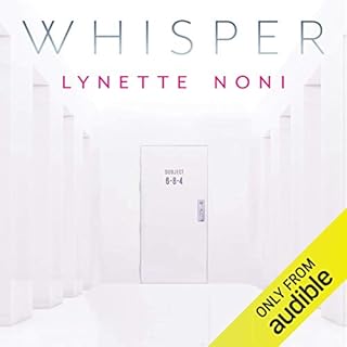 Whisper cover art