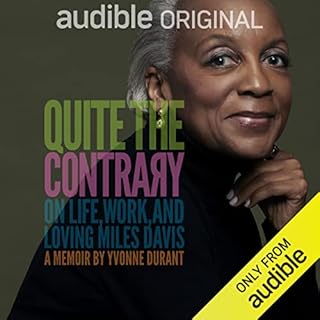 Quite the Contrary Audiobook By Yvonne Durant cover art