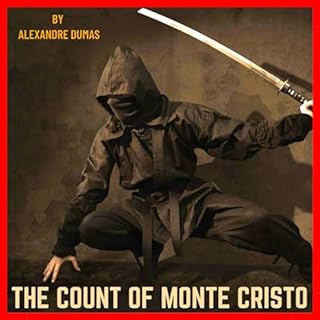 The Count of Monte Cristo Audiolibro Por Alexandre Dumas arte de portada