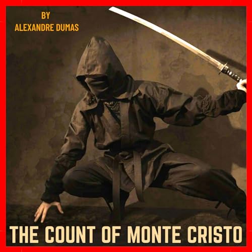 The Count of Monte Cristo cover art