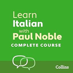 Learn Italian with Paul Noble for Beginners – Complete Course Titelbild