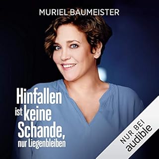 Hinfallen ist keine Schande, nur Liegenbleiben Titelbild