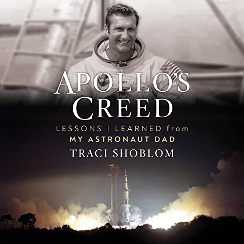 Diseño de la portada del título Apollo's Creed