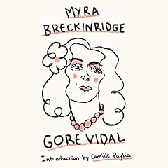 Myra Breckinridge cover art