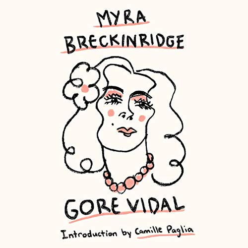 Myra Breckinridge cover art