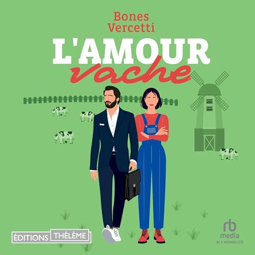 Amour vache [Tough Love] cover art