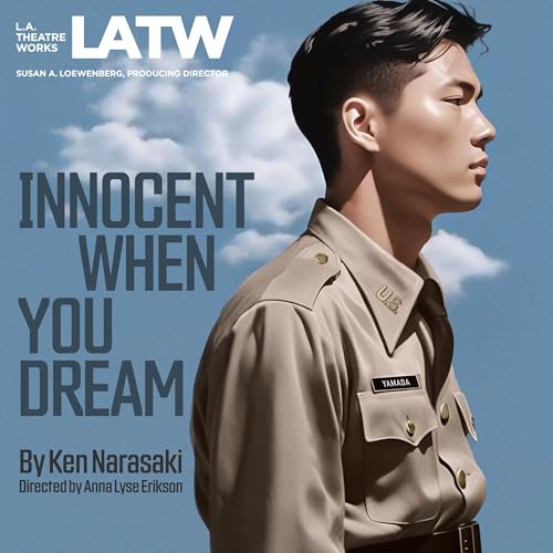 Innocent When You Dream cover art