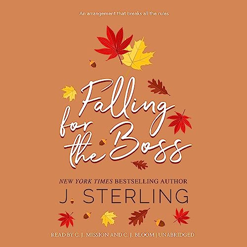 Falling for the Boss cover art