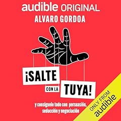 ¡Salte con la tuya! [Do What You Want!] Audiolibro Por Álvaro Gordoa arte de portada