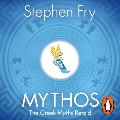 Mythos cover art