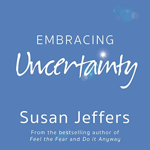 Embracing Uncertainty cover art