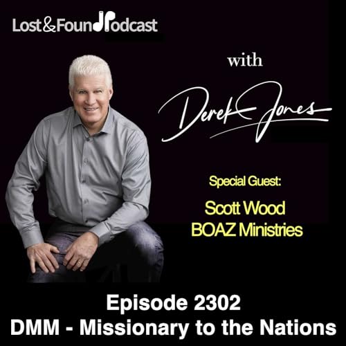 Missionary to the Nations - Scott Wood