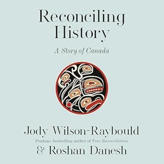 Reconciling History cover art