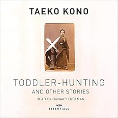 Toddler Hunting and Other Stories cover art