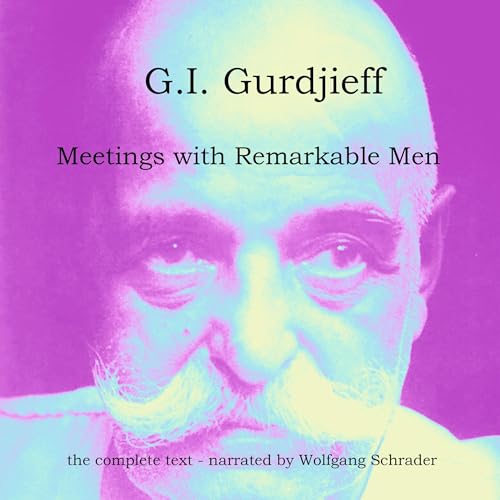 Page de couverture de Meetings with Remarkable Men