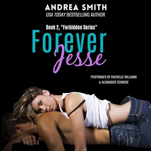 Page de couverture de Forever Jesse