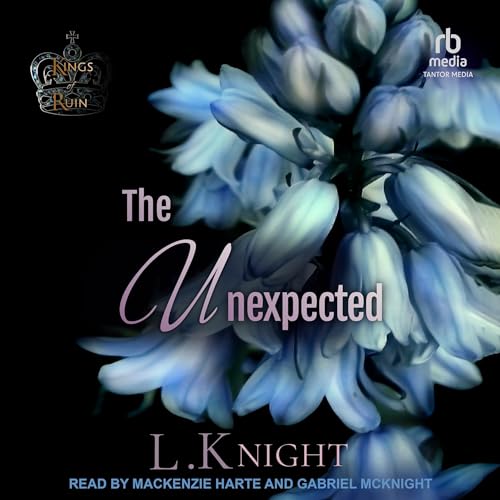 The Unexpected Audiobook By L. Knight cover art